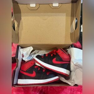 Infant toddler air Jordan